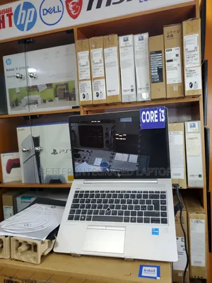 New Laptop HP EliteBook 755 G5 12GB Intel Core i3 SSD 512GB