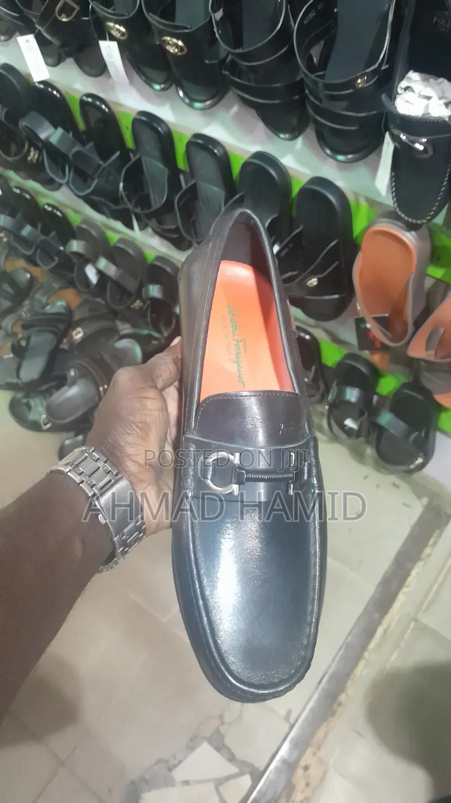 Drivers Shoe