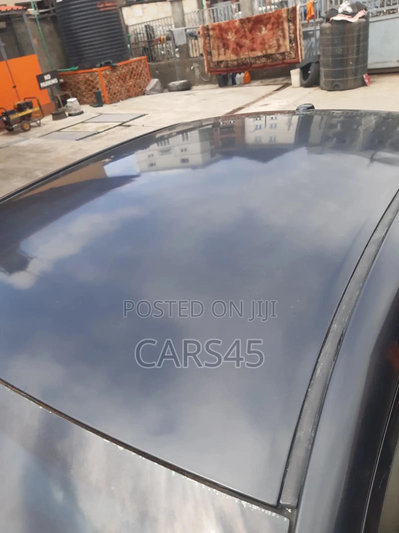 Toyota Corolla 2009 Black