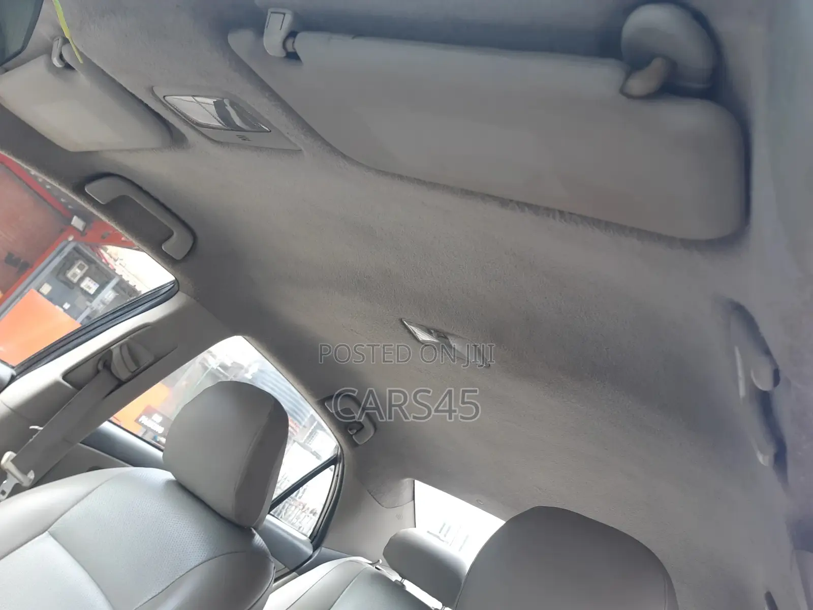 Toyota Corolla 2009 Black