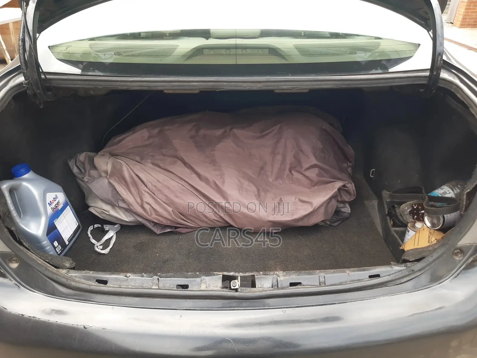 Toyota Corolla 2009 Black