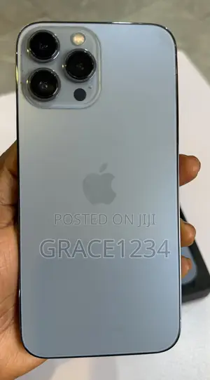 Apple iPhone 13 Pro Max 256 GB Blue