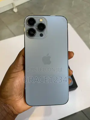 Apple iPhone 13 Pro Max 256 GB Blue