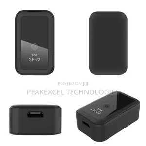 GF 22 GPS Real Wireless Tracker Device