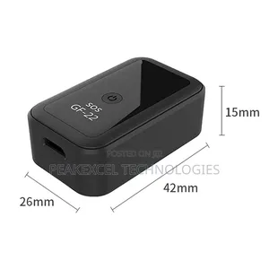GF 22 GPS Real Wireless Tracker Device