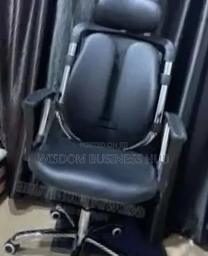 Executive Backrest Padded Chair
