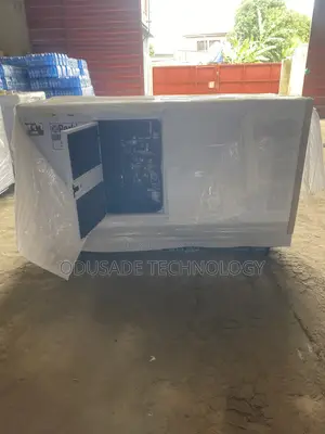 50KVA Enclosed Diesel Generator Featuring Perkins
