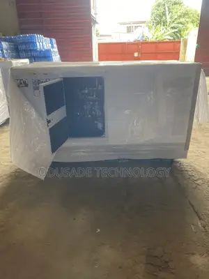 50KVA Enclosed Diesel Generator Featuring Perkins