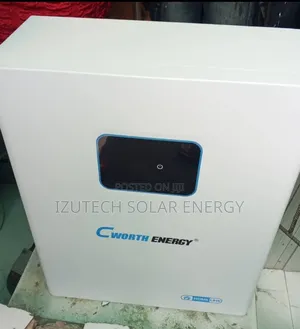 Cworth 10kwh Lithium Ion Battery 51.2v Available
