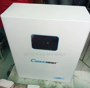 Cworth 10kwh Lithium Ion Battery 51.2v Available