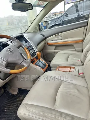 Lexus RX 330 2006