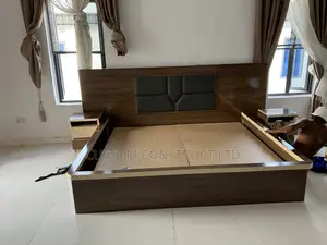 Premium 6 by 7 Bedframe