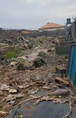 Land for Sale | More Than Half Plot of Land Behind Abesan Estate Ipaja