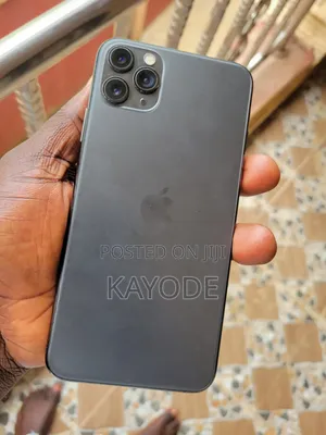 Apple iPhone 11 Pro Max 64 GB Gray
