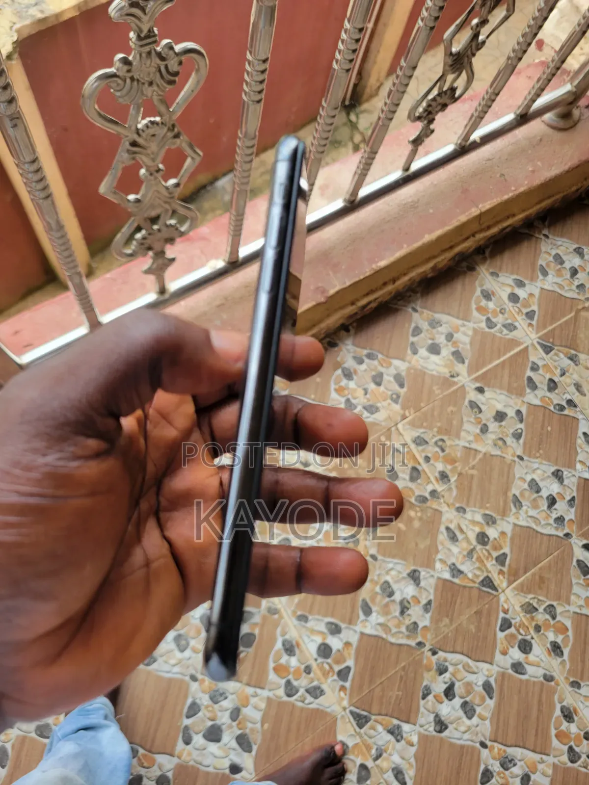 Apple iPhone 11 Pro Max 64 GB Gray