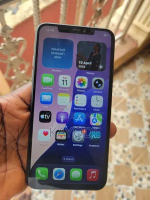 Apple iPhone 11 Pro Max 64 GB Gray