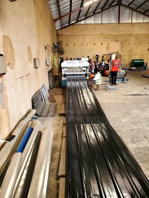 0.55 Gauge T/Black Oven Baked Aluminium Sheet