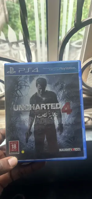 Ps4 Games Uncharted Mk11 Etc