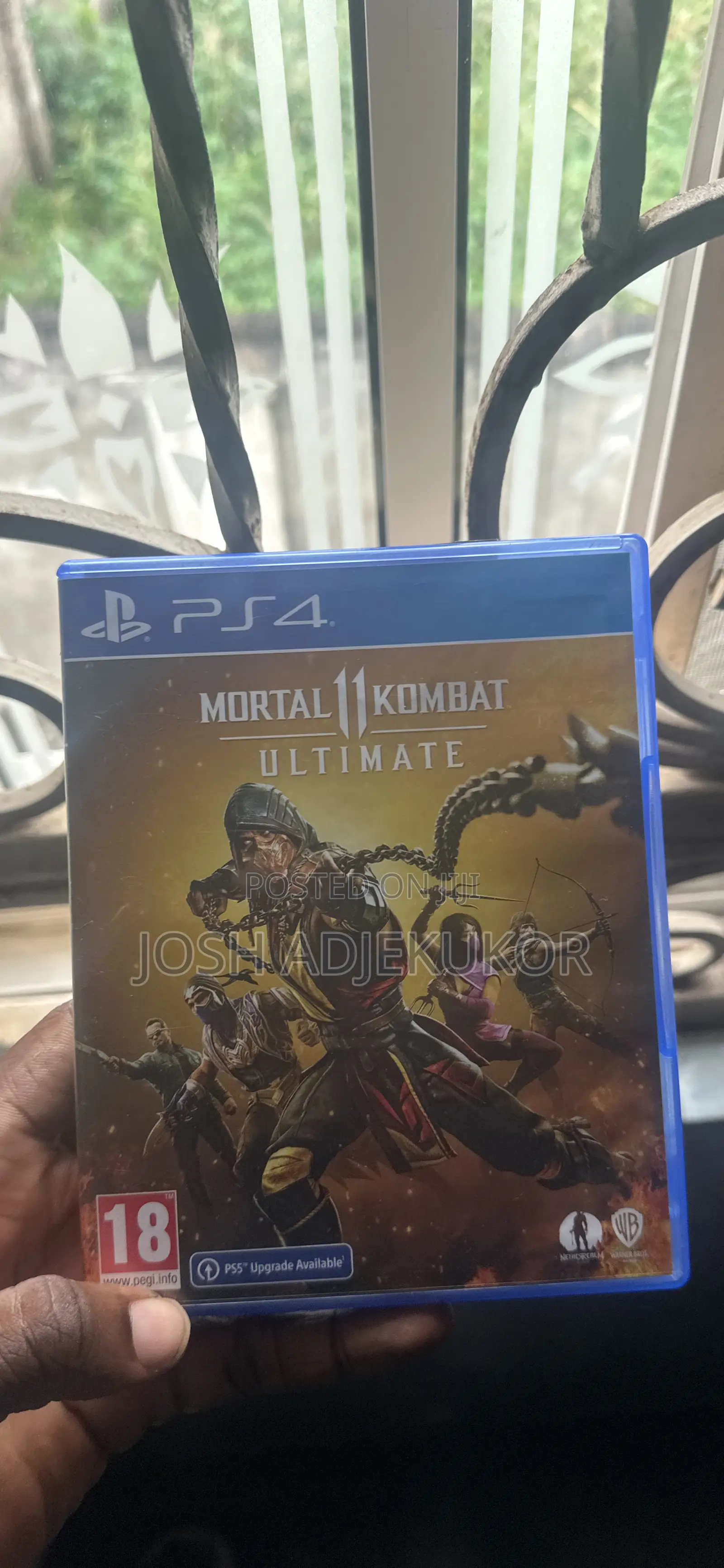 Ps4 Games Uncharted Mk11 Etc