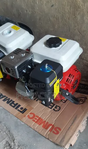 GX200 Power Agricultural Grinding Machine
