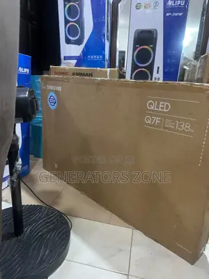 Samsung 55 Inches QLED Q7F Smart TV