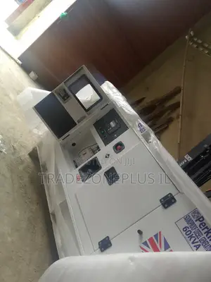 Perkins 60KVA Generator – New Ready