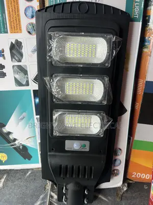 200wtv Solar Street Light