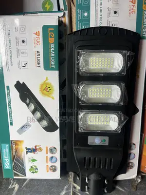200wtv Solar Street Light