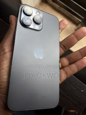 Apple iPhone 14 Pro Max 256 GB Gray