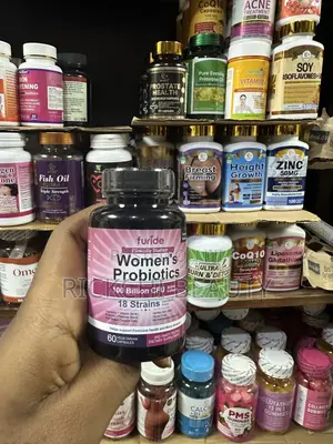 Furide Women’s Probiotic
