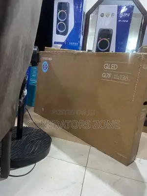 Samsung QLED Q7F 55 Inches Smart TV