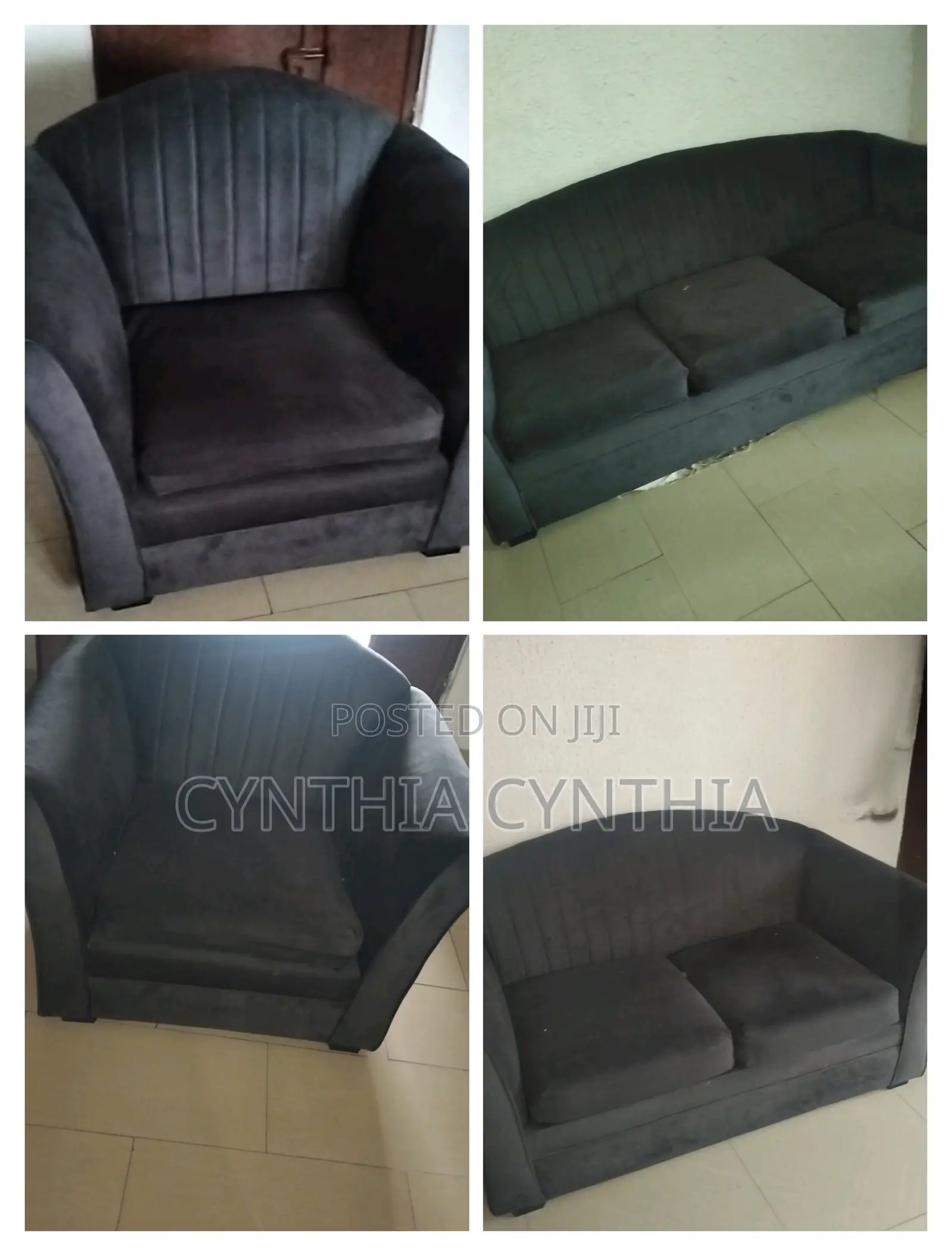 Chairs and Form