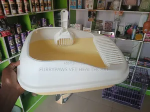 Cat Litter Box
