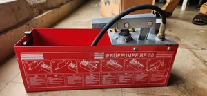 Prufpumpe RE