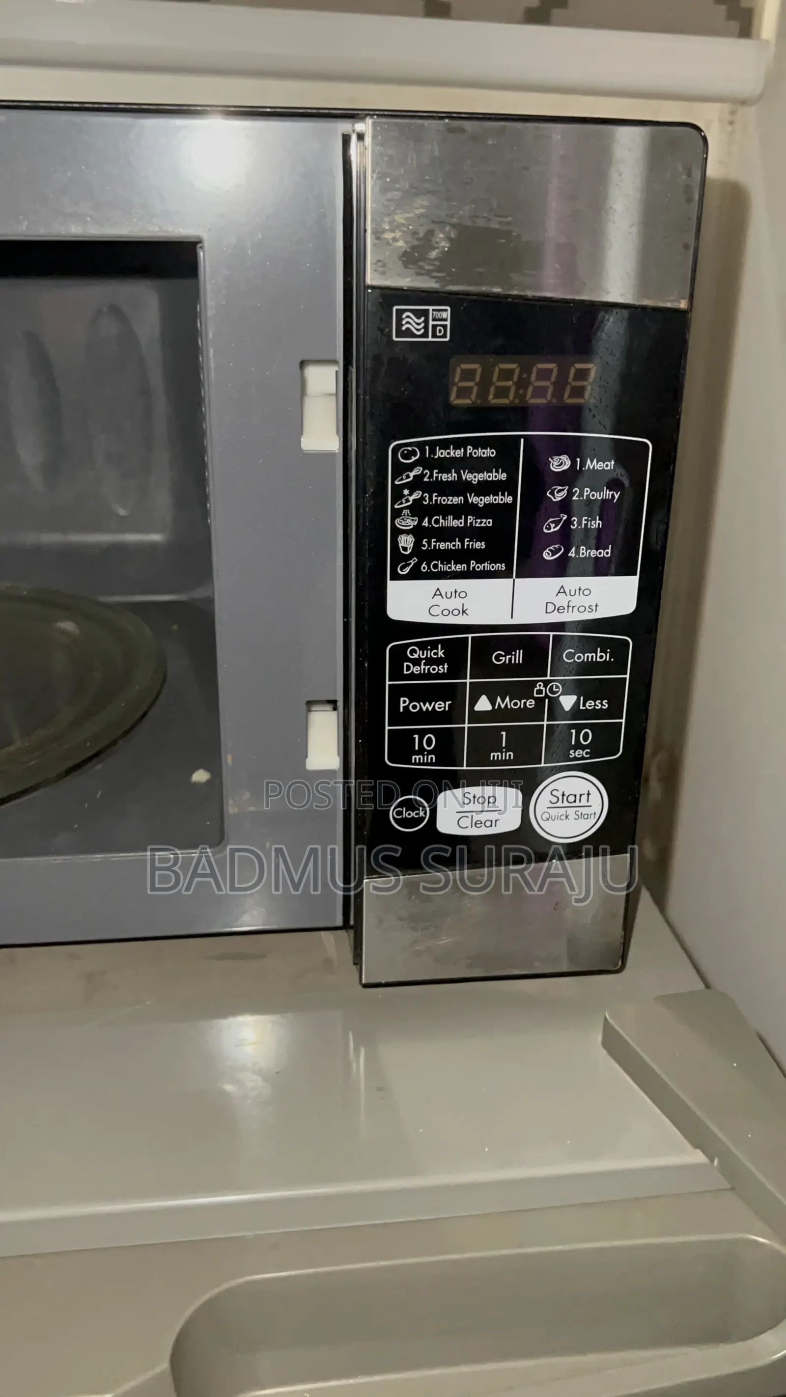 LG Microwave 20litres