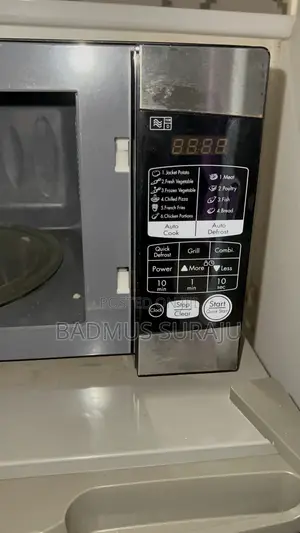 LG Microwave 20litres