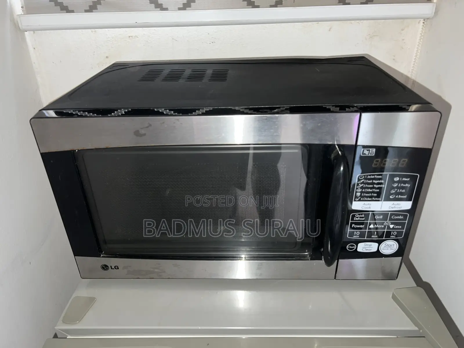 LG Microwave 20litres