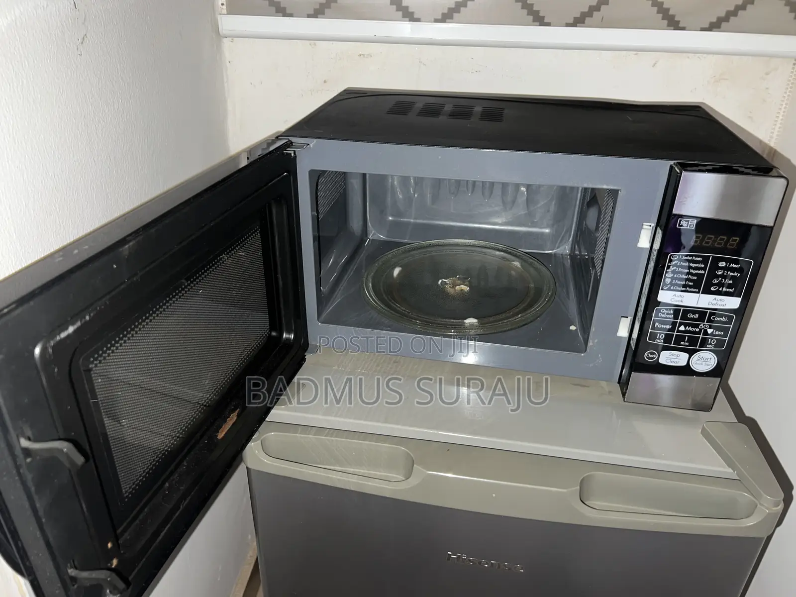 LG Microwave 20litres