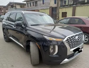 Hyundai Palisade 2020 Gray