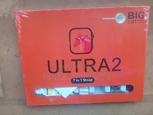 Ultra 2 Smart Watch