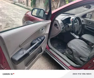 Hyundai Tucson Limited 4x4 2006 Red