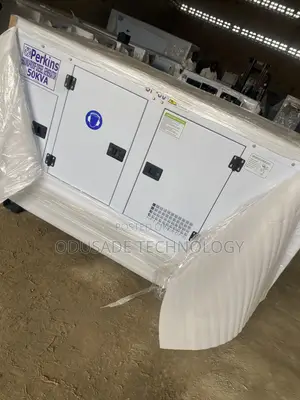 Diesel 50KVA Power Generator – Perkins Engine