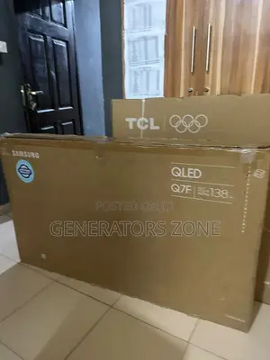 Samsung Q7F 55 Inches QLED Smart TV