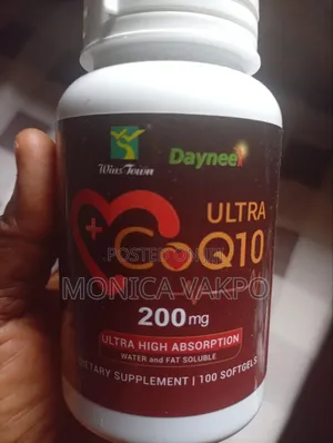Ultra CoQ10