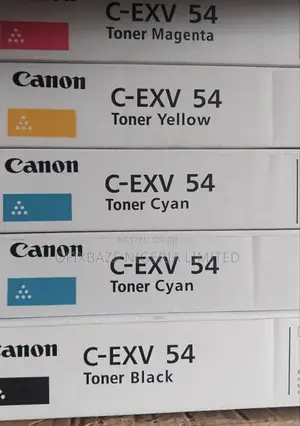 Canon C-Exv 54 Toner Cartridge: High-Quality Prints