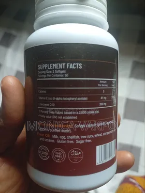 Ultra CoQ10