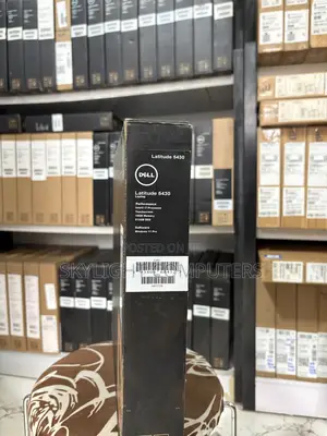 New Laptop Dell Latitude 5430 16GB Intel Core i7 SSD 512GB
