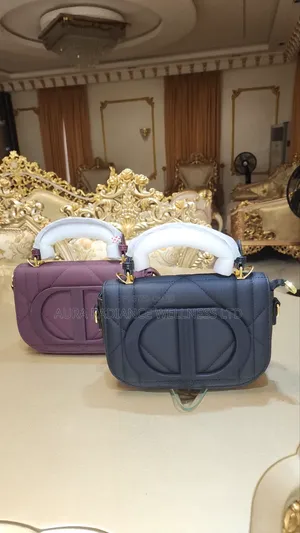The Mulberry Luxe Quilted Bag