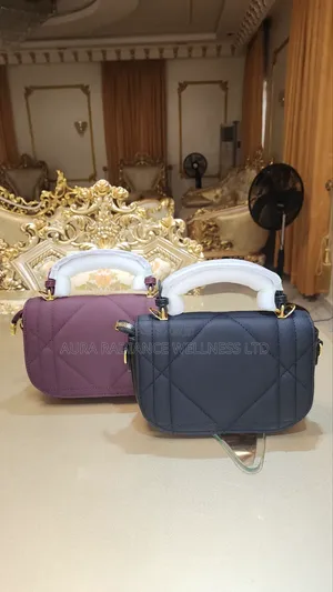 The Mulberry Luxe Quilted Bag
