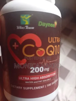 Ultra CoQ10